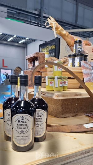 De gusto in Artigiano in fiera 2025