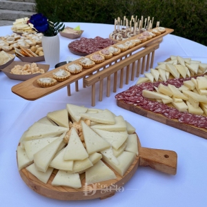 Aperitivo fine Conferenza BCC Venezia Giulia