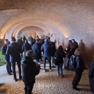 Aperitivo fine Conferenza BCC Venezia Giulia