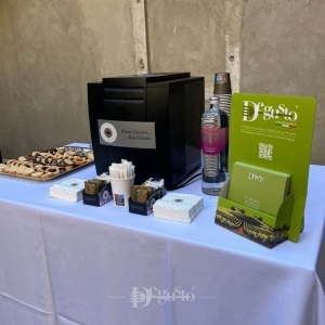 Aperitivo fine Conferenza BCC Venezia Giulia