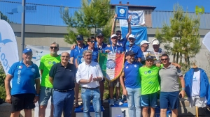 Campionato Italiano pesca di gruppo
