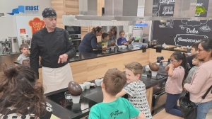 De gusto in Tiare Pasqua 2025