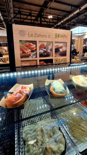 De gusto in Artigiano in fiera 2025