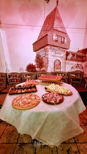 Catering Premiazioni pesca