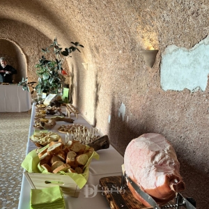 Aperitivo fine Conferenza BCC Venezia Giulia