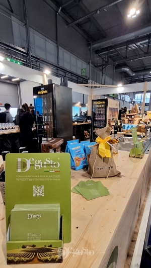 De gusto in Artigiano in fiera 2025