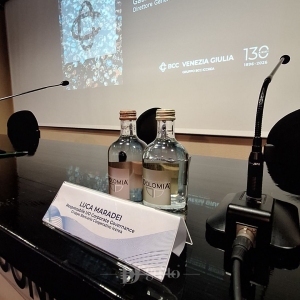 Aperitivo fine Conferenza BCC Venezia Giulia