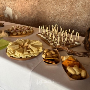 Aperitivo fine Conferenza BCC Venezia Giulia