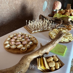 Aperitivo fine Conferenza BCC Venezia Giulia