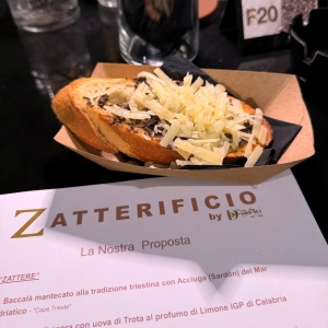 Zatterificio - Il Porticciolo 2026