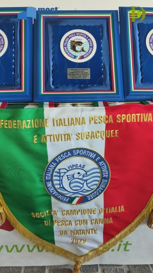 Campionato Italiano pesca di gruppo