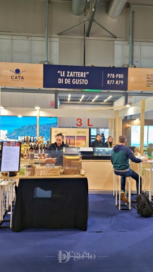 De gusto in Artigiano in fiera 2025