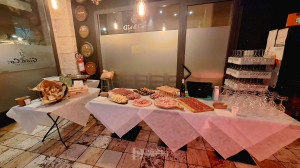 Catering Premiazioni pesca