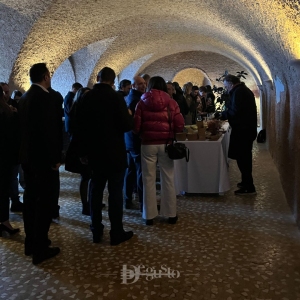 Aperitivo fine Conferenza BCC Venezia Giulia