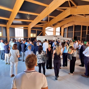 Foto inaugurazione North Light