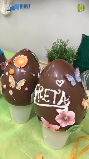 De gusto in Tiare Pasqua 2025