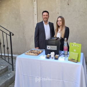 Aperitivo fine Conferenza BCC Venezia Giulia