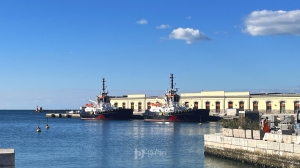  Inaugurazione nuovi rimorchiatori Tripmare S.p.A.