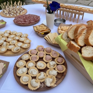 Aperitivo fine Conferenza BCC Venezia Giulia