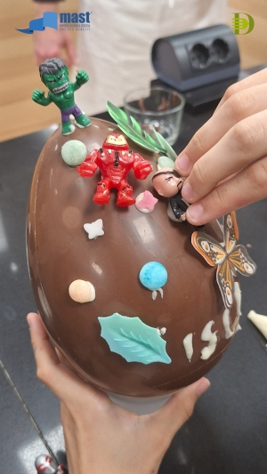 De gusto in Tiare Pasqua 2025