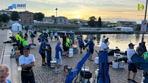 Campionato Italiano pesca di gruppo
