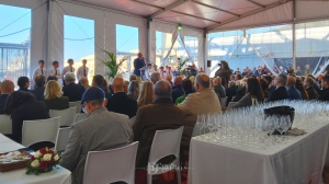  Inaugurazione nuovi rimorchiatori Tripmare S.p.A.