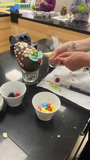 De gusto in Tiare Pasqua 2025