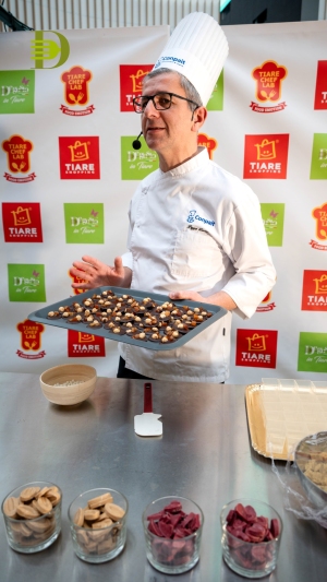 VE Foto-3 Show cooking