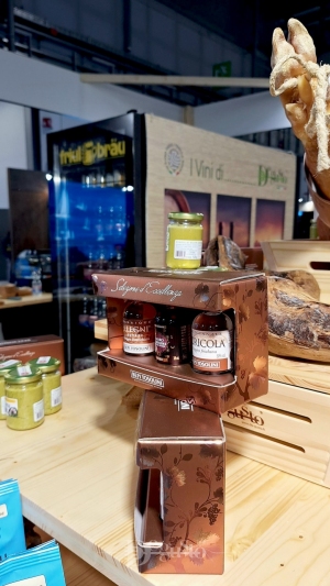 De gusto in Artigiano in fiera 2025