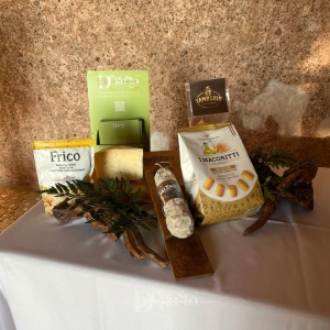 Aperitivo fine Conferenza BCC Venezia Giulia