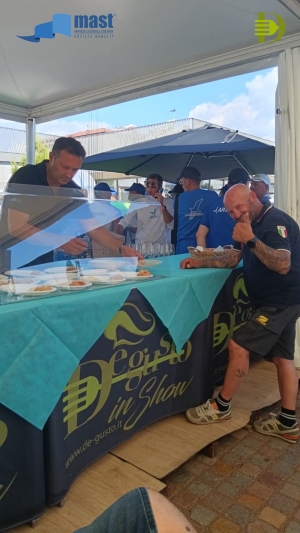 Campionato Italiano pesca di gruppo